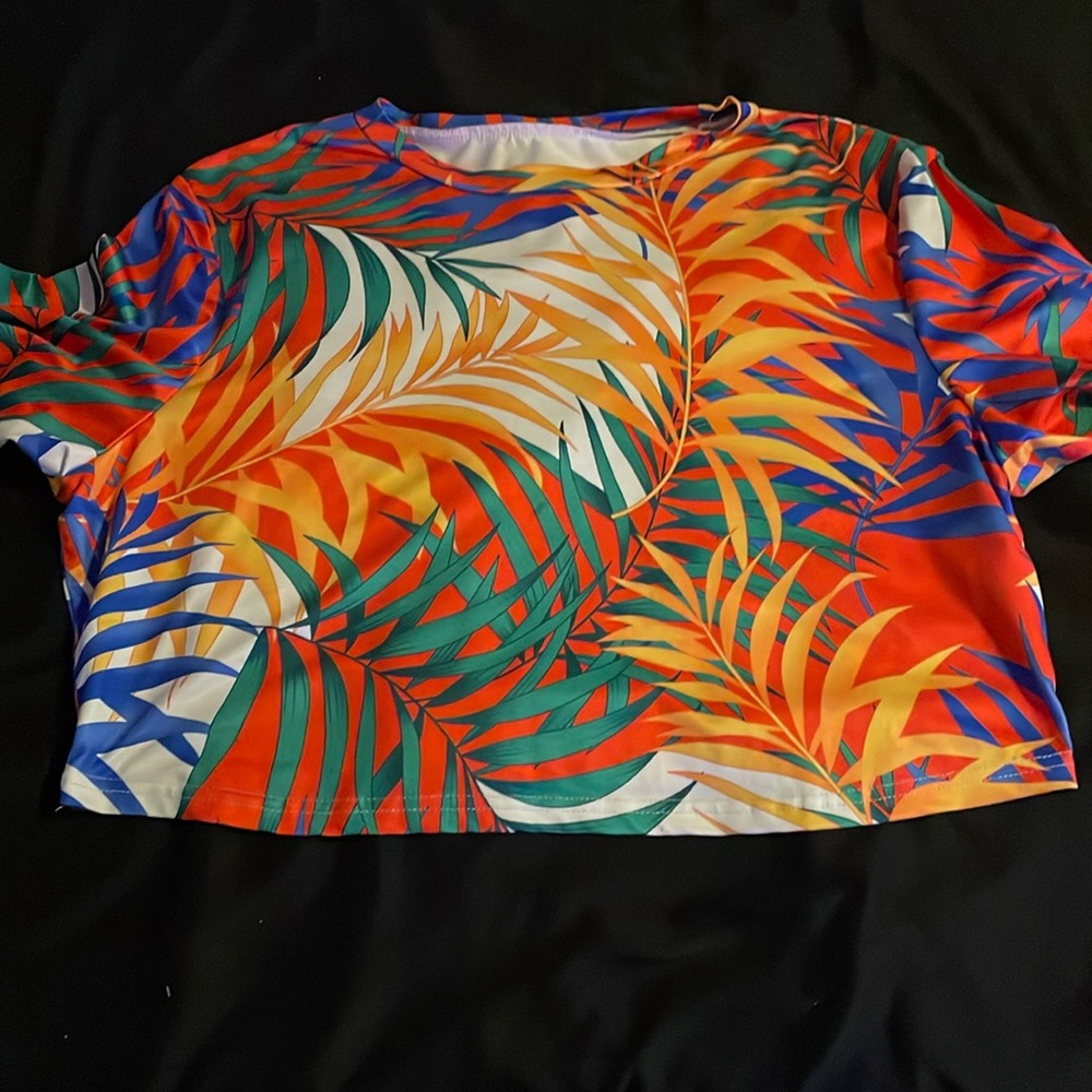 2 PC floral